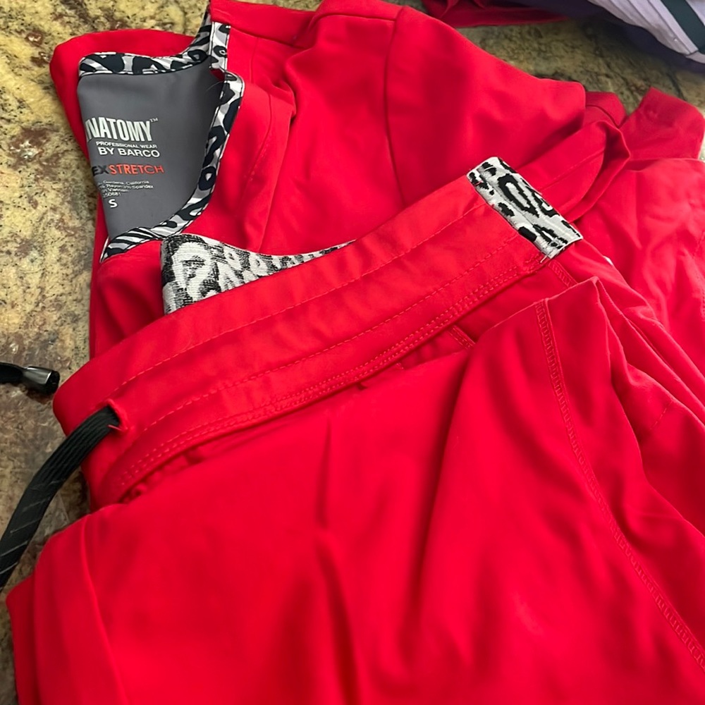 scrub set